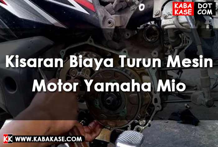 Biaya Turun Mesin Yamaha X Ride. Kisaran Biaya Turun Mesin Motor Yamaha Mio › KABAKASE.COM