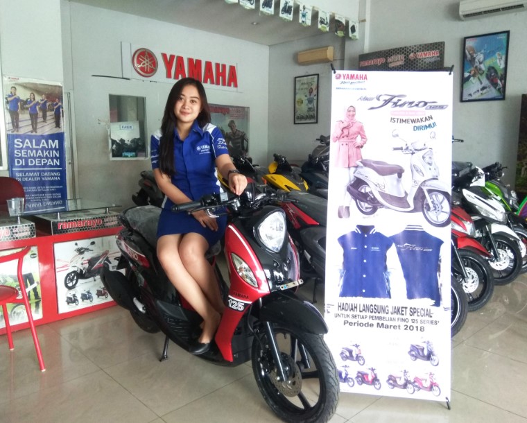 Berapa Gaji Karyawan Dealer Yamaha. Info Gaji Sales Motor Terbaru Tahun 2020