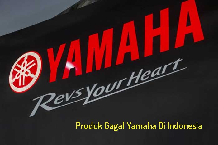 Motor Yamaha Gagal Produk. Motor Yamaha yang Gagal di Pasaran Indonesia