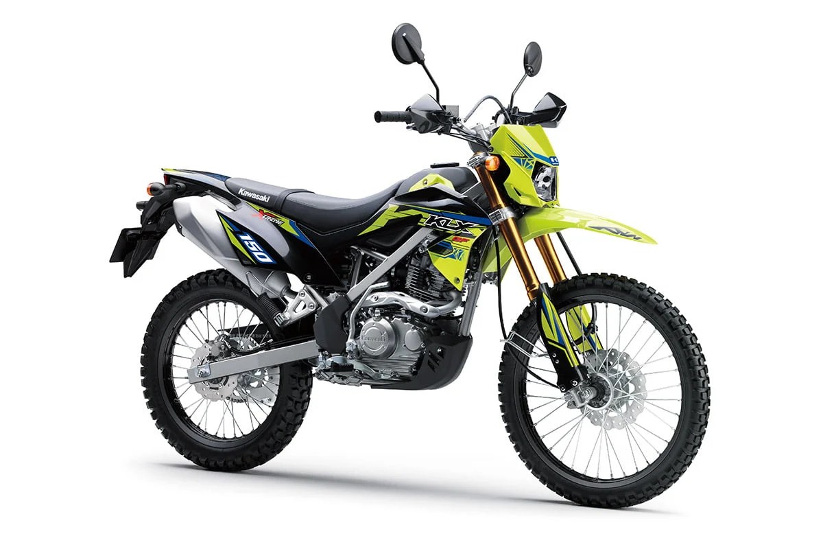Ukuran Ban Standar Klx 150 Bf. KLX 150 BF SE