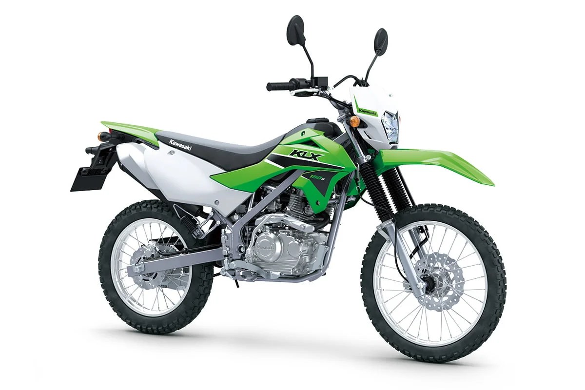 Harga Klx 150 Terbaru 2021. KLX 150 S