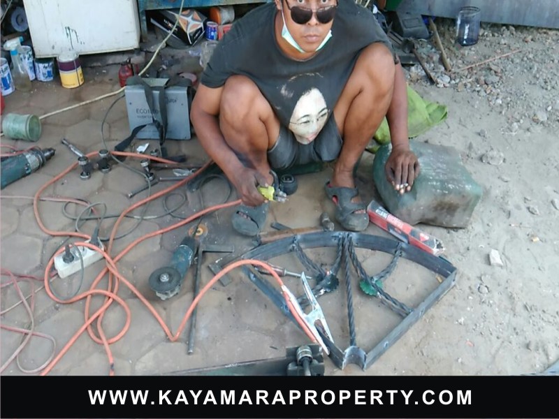 Biaya Las Aluminium Blok Mesin. Jasa Pengelasan - 085725072225