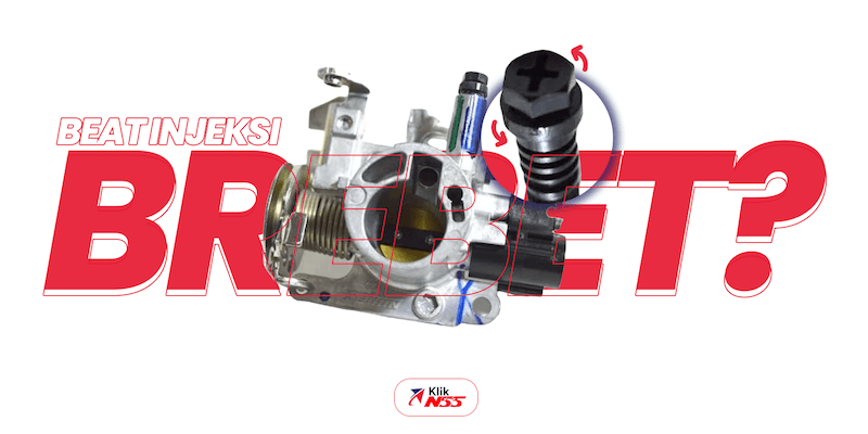 Oli Beat Injeksi. Penyebab BeAT Injeksi Brebet Saat Digas, Masalah Apa?