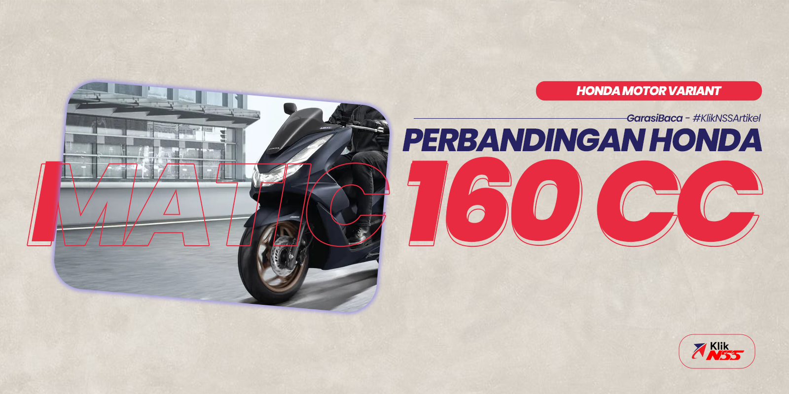 Persamaan Roller Pcx. Kesamaan Vario 160, PCX 160, ADV 160, Pada Mesin atau Partsnya?