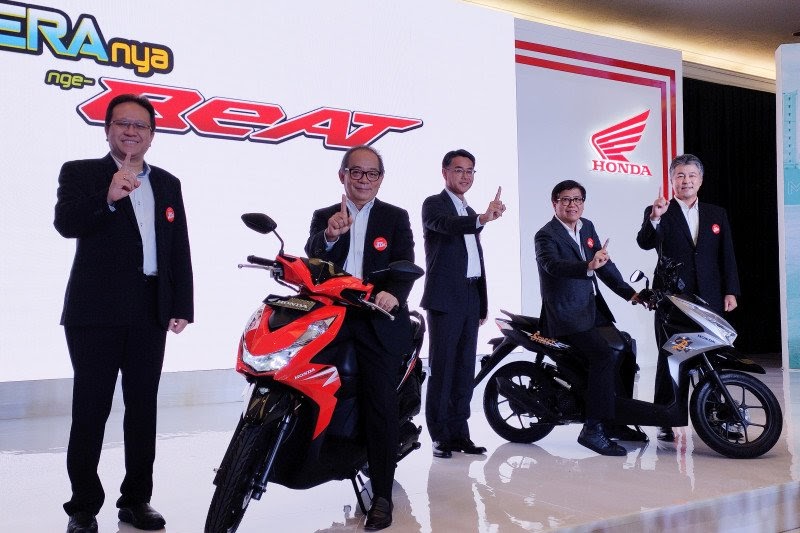 Honda Beat Cocok Pakai Bensin Apa. All New Honda Beat 2020 Lahir dengan 9 Pembaharuan