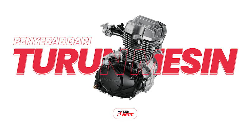 Harga Turun Mesin. Penyebab Motor Turun Mesin dan Berapa Biayanya