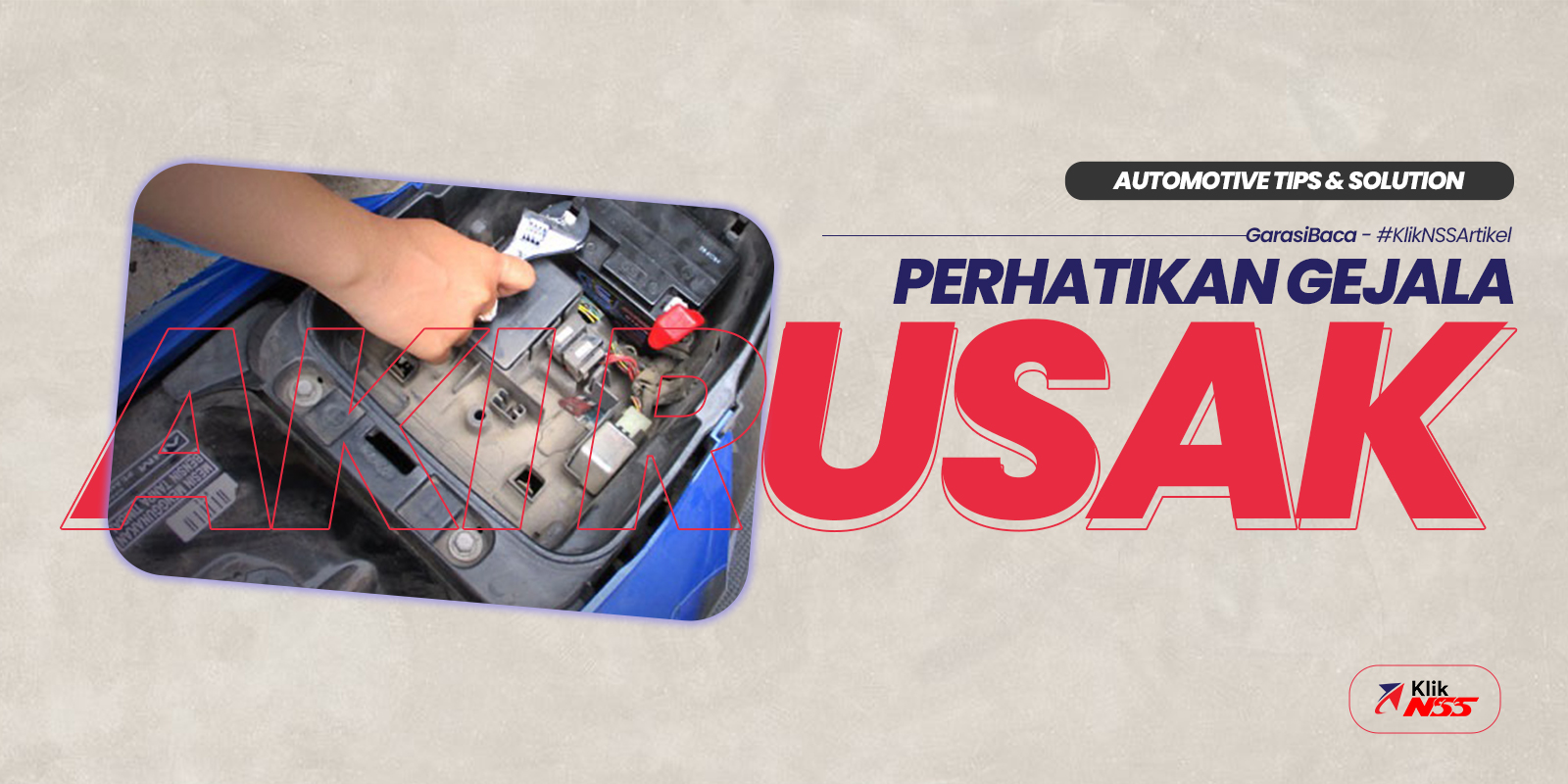 Ganti Aki Motor Berapa Tahun Sekali : General Perawatan & Perbaikan