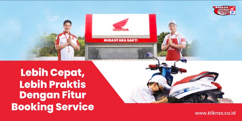 Servis Ahass Terdekat. Booking Servis AHASS Resmi