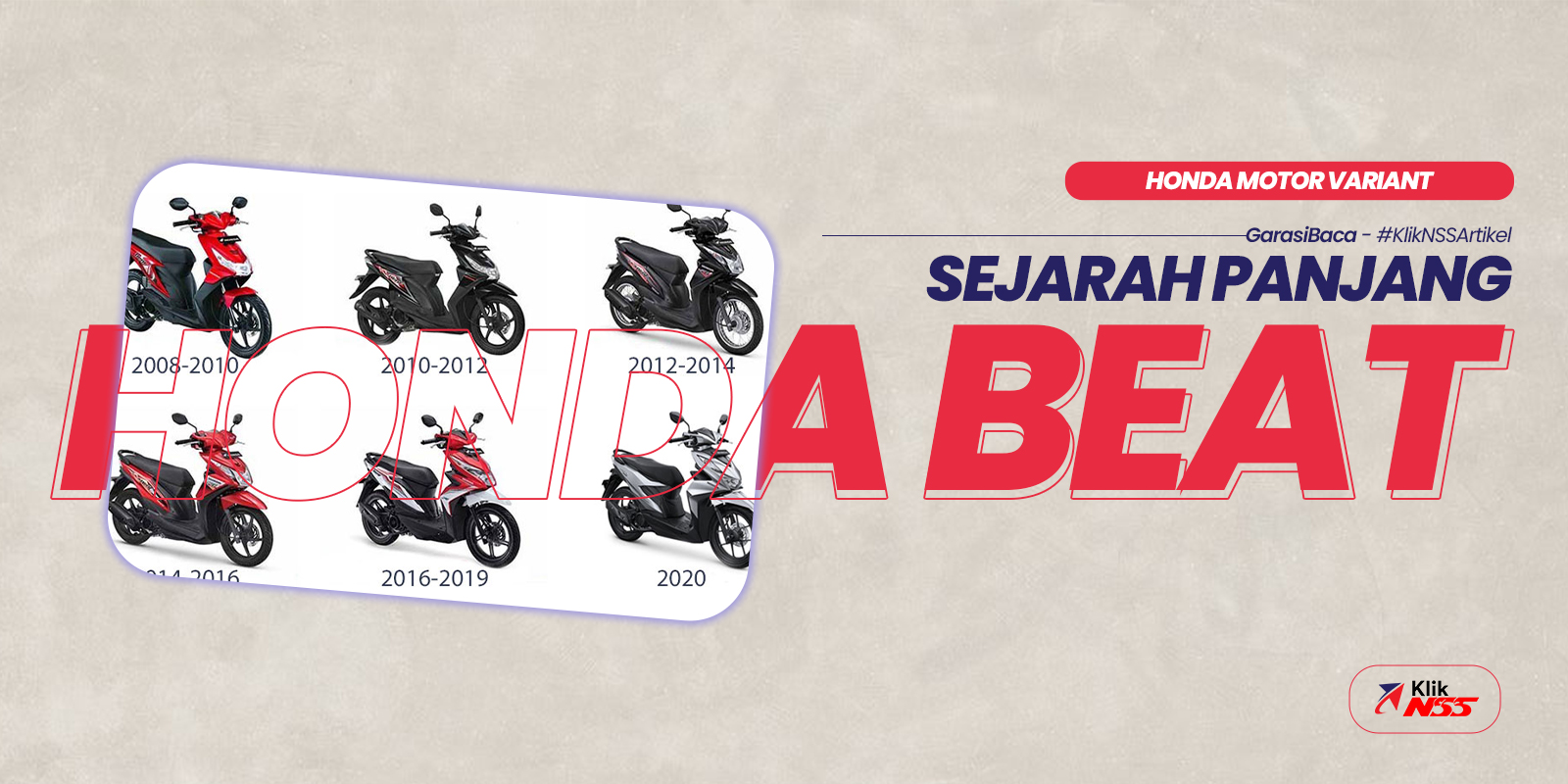 Perbedaan Beat 2014 Dan 2015. Sejarah Generasi Motor Honda BeAT dari Karbu Hingga Fuel