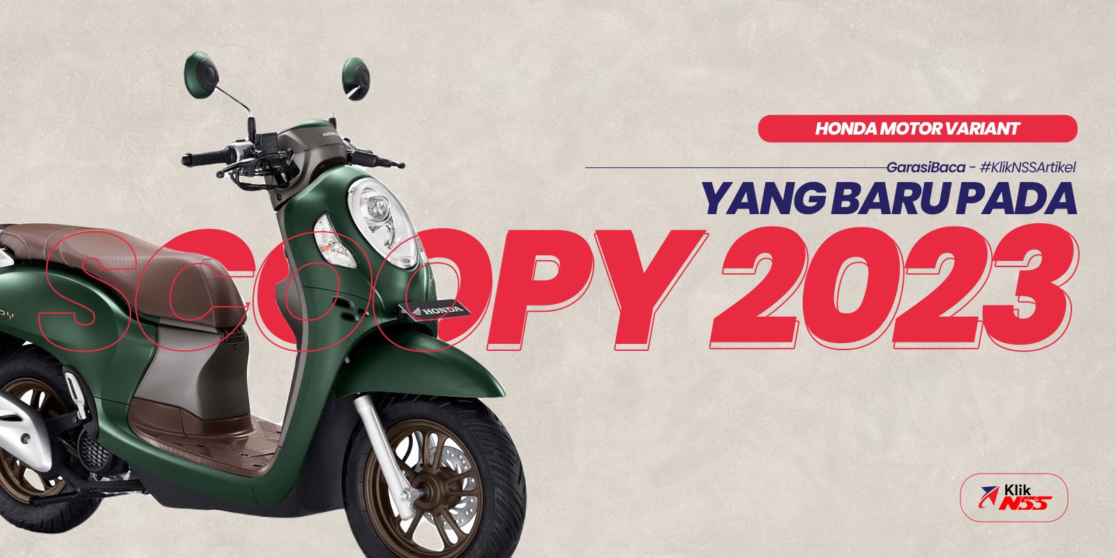 Tipe Tipe Scoopy. Honda Scoopy 2023 Varian, Warna, Spesifikasi, dan Harga OTR