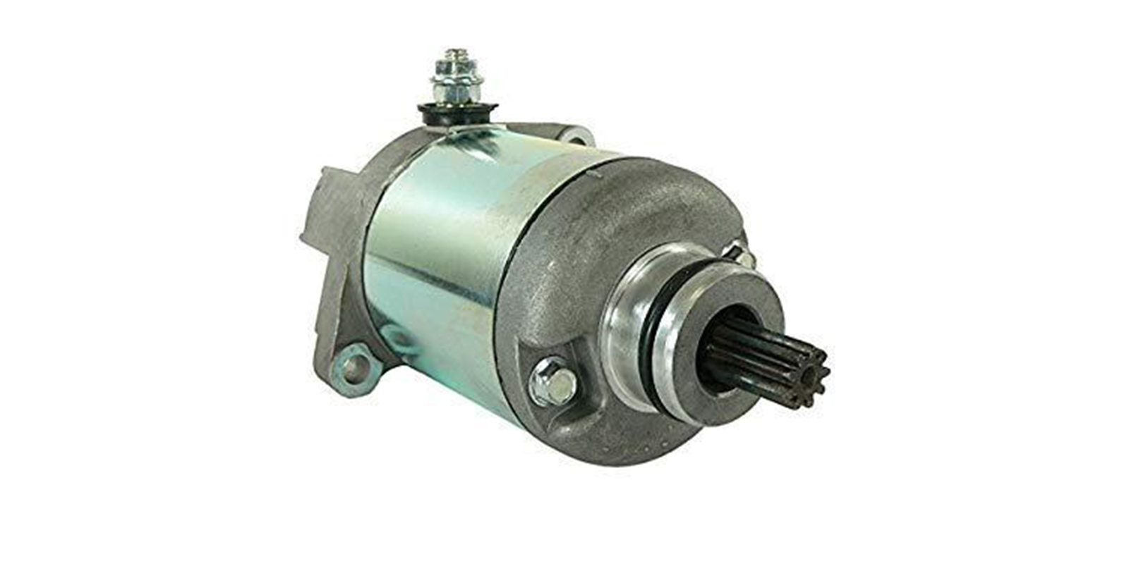 Ciri Ciri Dinamo Starter Motor Rusak. Dinamo Starter Rusak Jadi Salah Satu Penyebab Motor Sulit Untuk