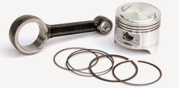 Perbedaan Seher Dan Piston. Apa itu Seher, Blok Seher dan Stang Seher? Berikut Penjelasan