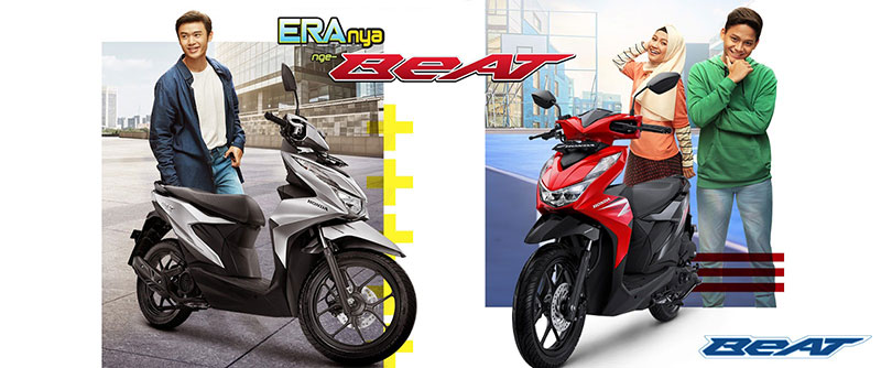 Motor Beat Hitam Hijau. Daftar Harga Kredit Motor Honda Beat 2020 Harga Cash dan Kredit