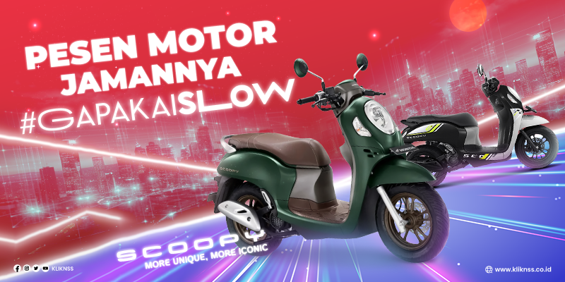 Angsuran Motor Honda Beat. Daftar DP dan Angsuran Kredit Motor Honda 2024