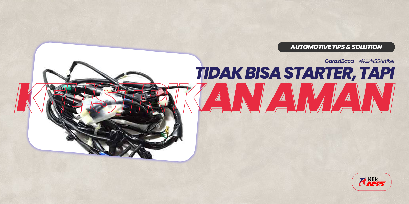 Motor Beat Gak Bisa Di Starter. Motor Tidak Bisa Distarter Walau Komponen Kelistrikan Aman