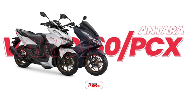 Vario 160 Vs Pcx 160. Lebih Baik Honda Vario 160 atau PCX, Dari Segi Fitur dan Spesifikasi