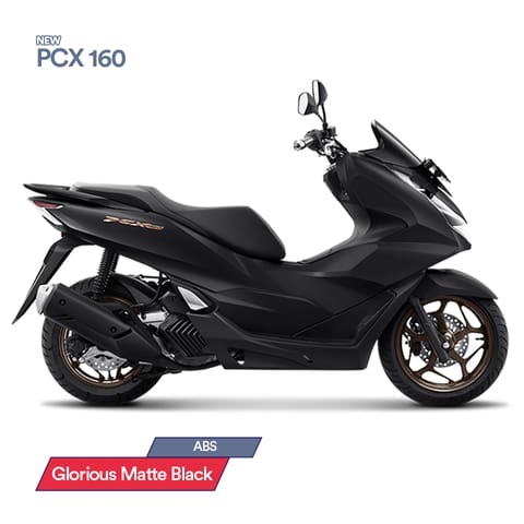 Harga Kredit Pcx. Honda PCX 160 2024 Terbaru (Harga Cash dan Kredit)