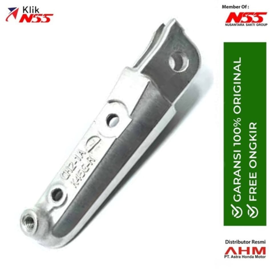 Arm Cbr150r. Arm R Main Step – New CBR 150R K45G