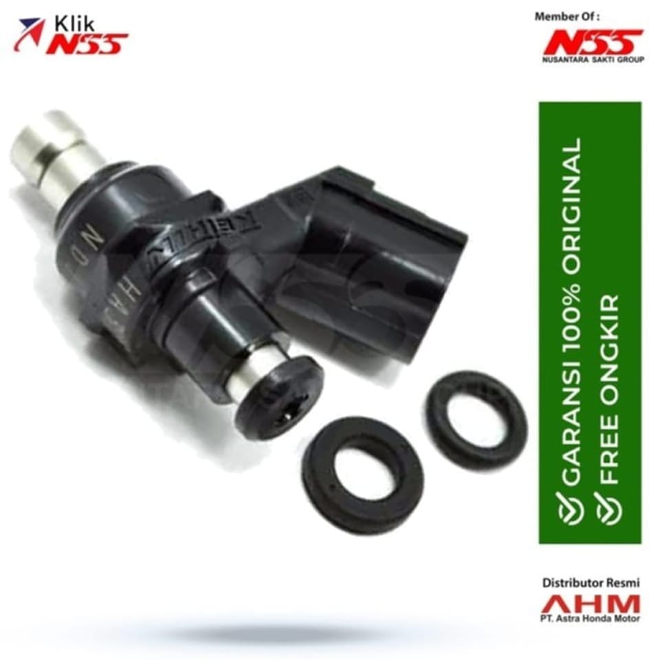 Kode Injektor Beat Fi. Injector Assy Fuel – BeAT FI, Scoopy FI & New Scoopy eSP (K16)