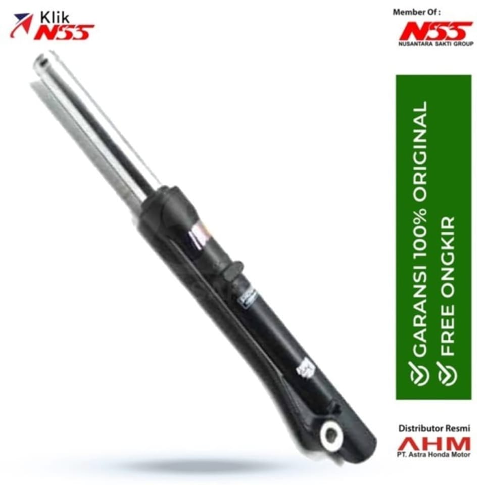 Shock Depan Scoopy 2018. Fork Assy R FR (Shock Depan) – BeAT eSP (K25), Scoopy eSP