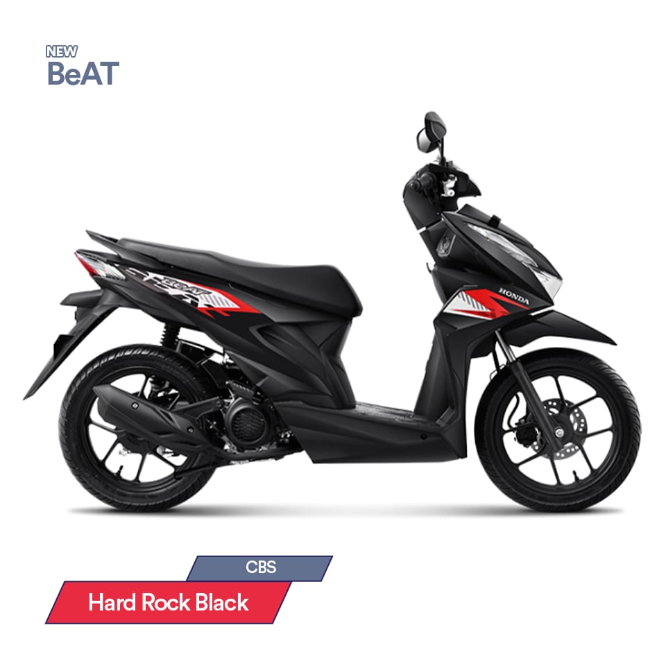 Harga Kredit Honda Beat. Honda BeAT 2024 Terbaru (Harga Cash dan Kredit)