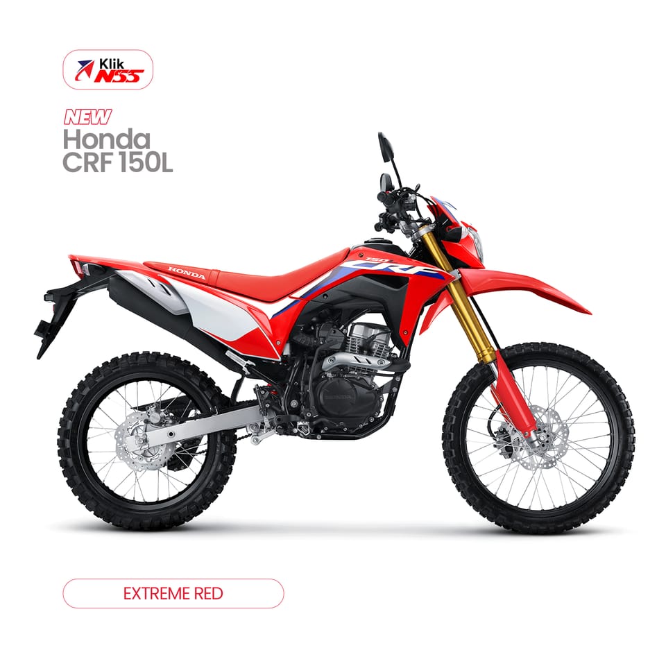 Honda Crf150l Harga Kredit. Honda CRF150L 2024 Terbaru (Harga Cash dan Kredit)