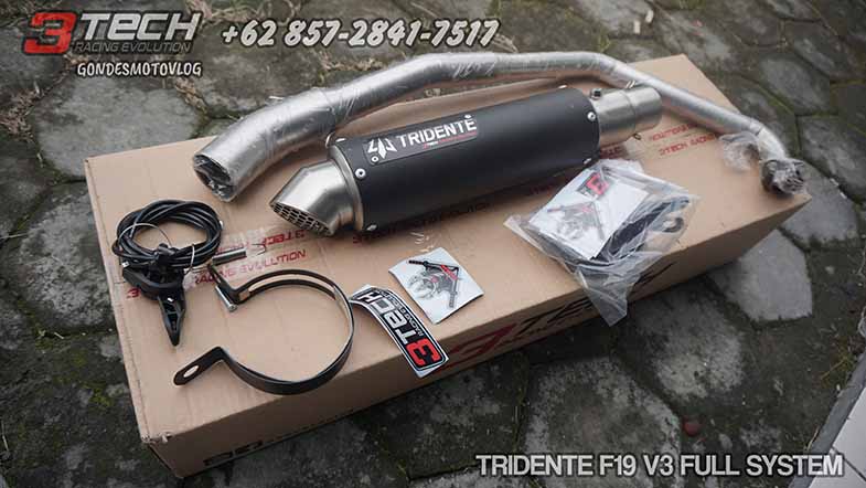 Perbedaan Knalpot Full System Dan Slip On. Perbedaan Knalpot Full System dan Slip on