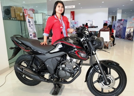 Harga Honda Verza Di Palembang. All New Honda CB150 Verza Hadir di Palembang, Segini Harganya