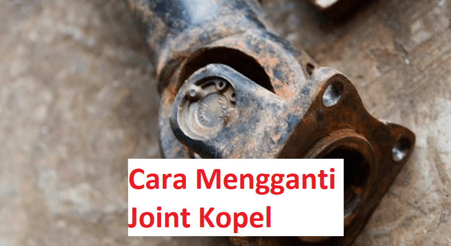 Cara Memperbaiki As Kopel. Cara Mengganti Kris Hapel /Kopel/ Cross Joint