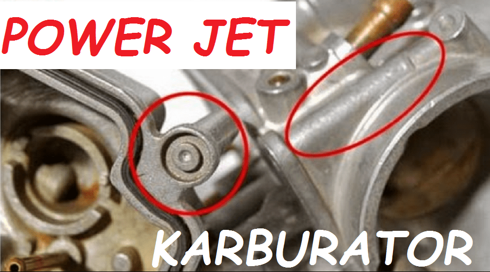 Cara Membuat Power Jet Karburator. Modifikasi Power Jet Karburator Untuk Mengail Putaran Atas