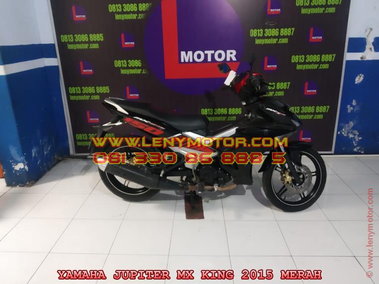 Harga Motor Mx King 2015. Jual Beli Motor Bekas Yamaha Jupiter Mx King 2015 Kediri