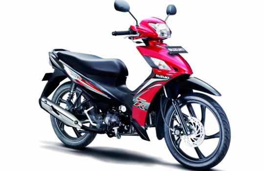 Cara Membuat Motor Suzuki Smash Kencang. Cara Bore Up Suzuki Smash Menjadi 125cc Speed Kencang dan