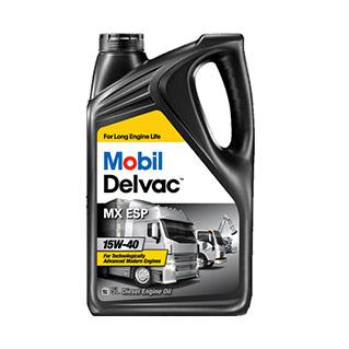 Beda Oli 10w Dan 15w. Mobil Delvac™ MX 10w-40