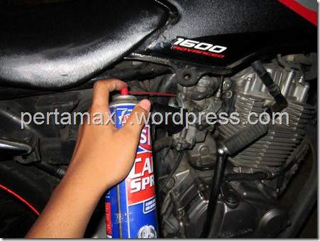 Cara Membersihkan Karburator Menggunakan Carburator Cleaner. Tips dan Cara Jitu Membersihkan Karburator dengan Carbu