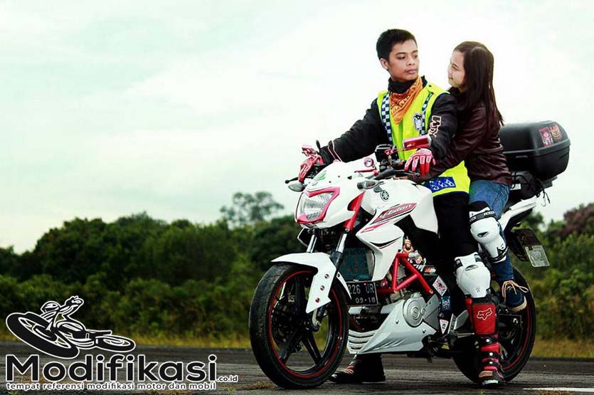 Harga Footstep New Vixion Lightning. Jual Aksesoris Fairing Yamaha New Vixion Terlengkap Murah