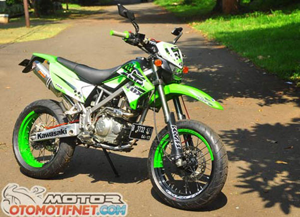 Mx Modif Klx. Modif KLX 150 Motocross