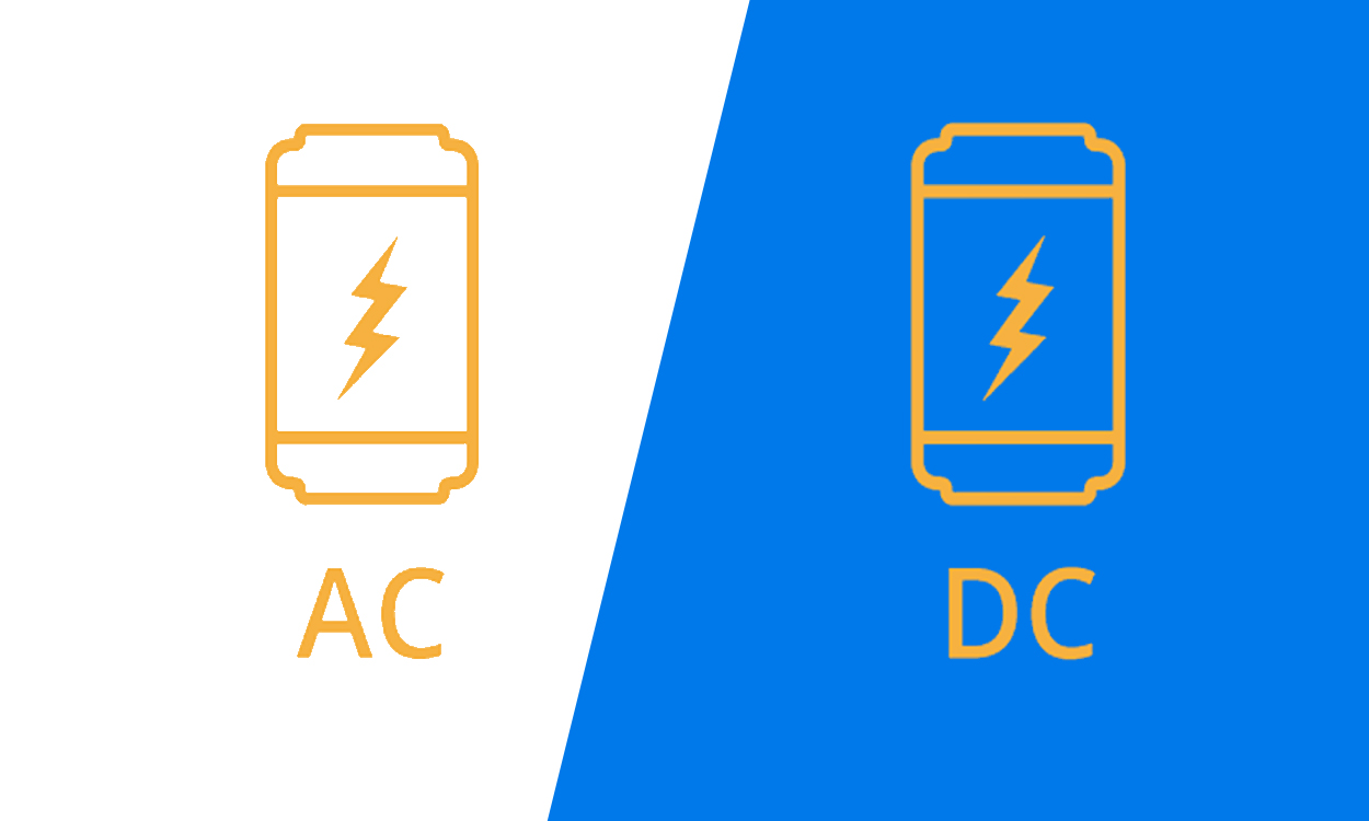 Apa Perbedaan Arus Ac Dan Dc. Perbedaan Arus AC Dan DC Lengkap Dengan Pengertiannya