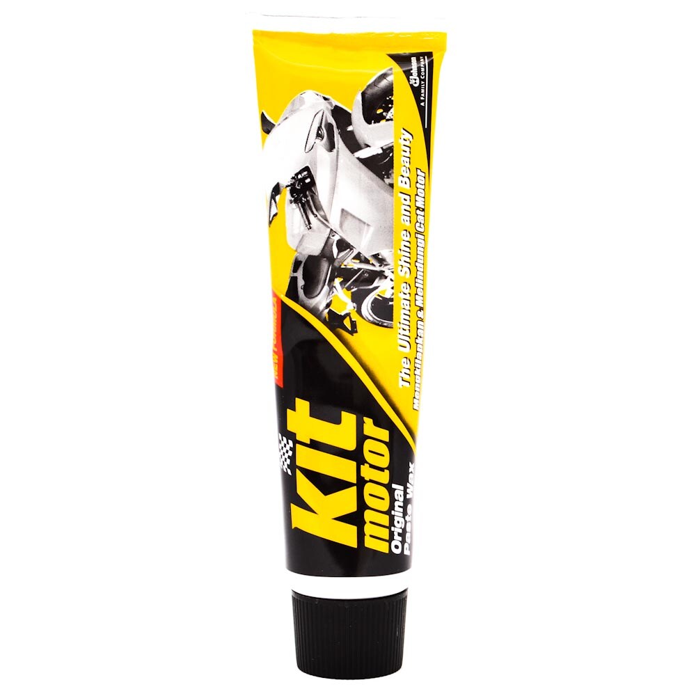 Cara Menggunakan Kit Motor. Beli KIT Motor Paste Wax Original (KIT Helm) 25g 1pc