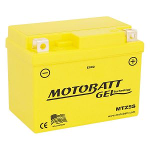 Aki Motobatt Buatan Mana. Motobatt Gel
