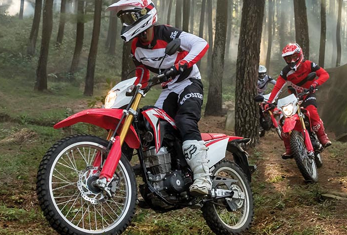 Harga Crf Bekas Bandung. Harga Motor Honda Trail CRF150L Bandung Cimahi