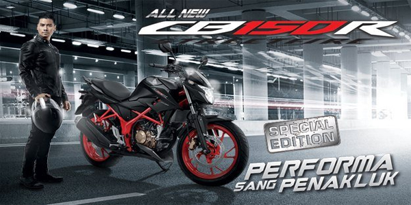 Honda Cb 150 Bekas Bandung. Harga Motor Honda All New CB150R Bandung Cimahi 2019