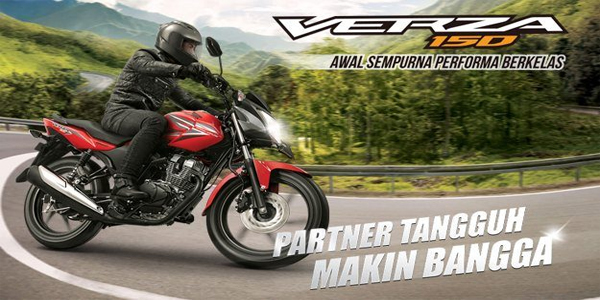 Harga Dan Tipe Aki Honda Verza 150. Harga Motor Honda Verza 150 Bandung 2019