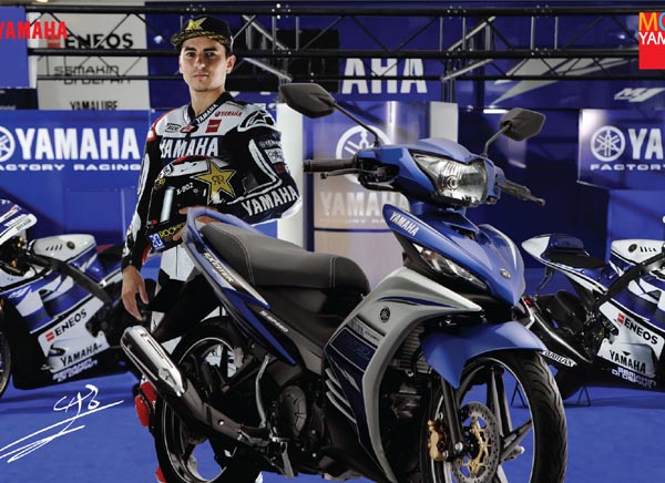 Jupiter Mx 135 Injeksi Atau Karbu. Spesifikasi Motor Yamaha New Jupiter MX Baru 2014