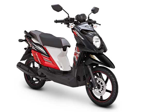 Konsumsi Bbm X Ride 115. Konsumsi BBM Yamaha X-Ride