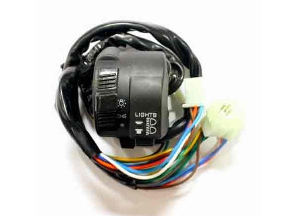 Cara Memasang Saklar Lampu Motor. Cara Pasang Saklar Lampu di Motor AHO