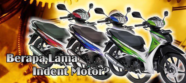 Indent Motor Scoopy Berapa Lama. Berapa Lama Indent Motor Honda?