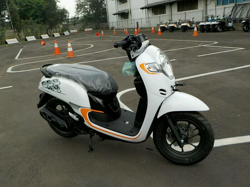 Cara Mengatasi Alarm Scoopy Tidak Bunyi. Answer Back System Honda New Scoopy Bisa Disetel, Begini