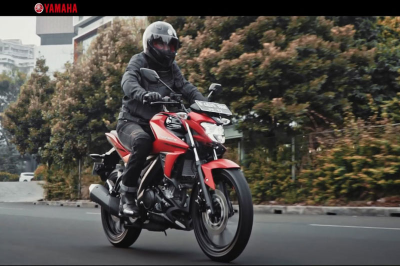 Kelebihan All New Vixion R. Yamaha Indonesia Luncurkan TVC All New Vixion R