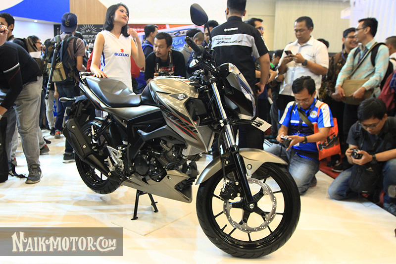 Spesifikasi Suzuki Bandit. Mengenal Spesifikasi Suzuki GSX150 Bandit dan Bedanya dari