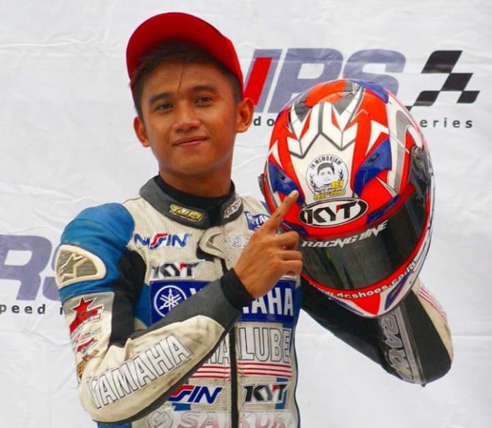 Setting Motor Road Race. Duh, Pembalap Nasional M Zaki Meninggal Dunia Saat Setting Motor